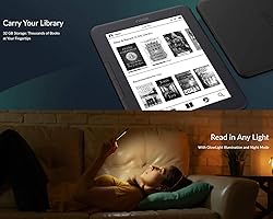 Barnes & Noble Nook Glowlight 4 eReader