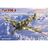 Hobby Boss Fw 190A-6 Easy Assembly Kit Airplane Model Building Kit