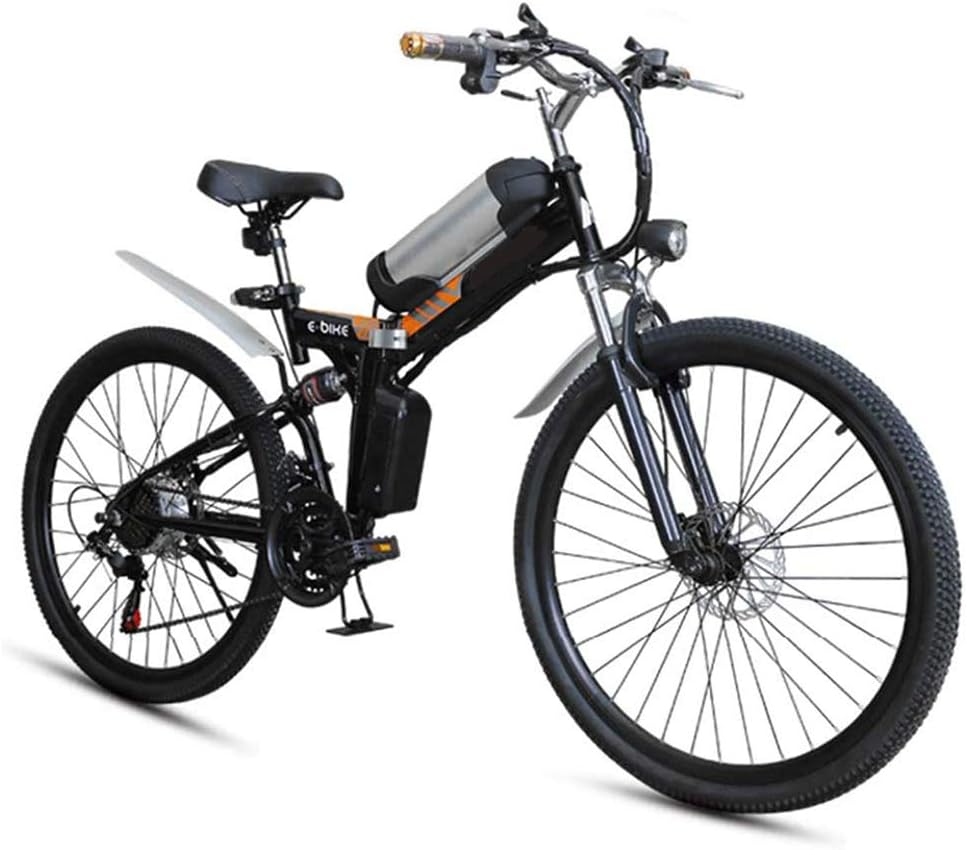 4 wheel electric mountain bike