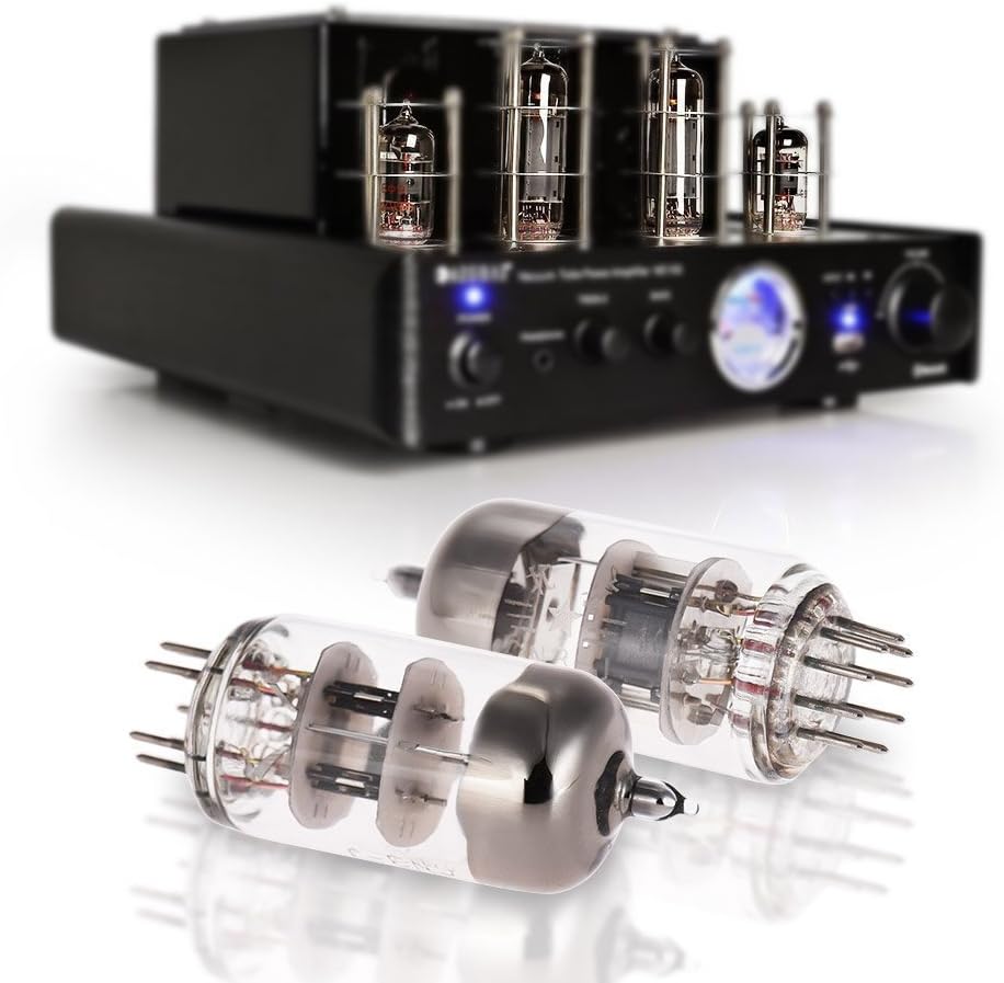 GE 5670W Tube Upgrade - 2 Paar Preamplifier Buizen Compatibel Met 6N3 / 6H3N / 396A / 2C51 / 5670