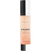 MAËLYS B-GLOSSY Smoothing Body Serum for Women - Hyaluronic Acid & Peptide Formula - Helps Reduce the Look of Wrinkles, Texture & Crepey Skin - Lightweight, Fast-Absorbing Anti-Aging Serum (3.4 Fl Oz)