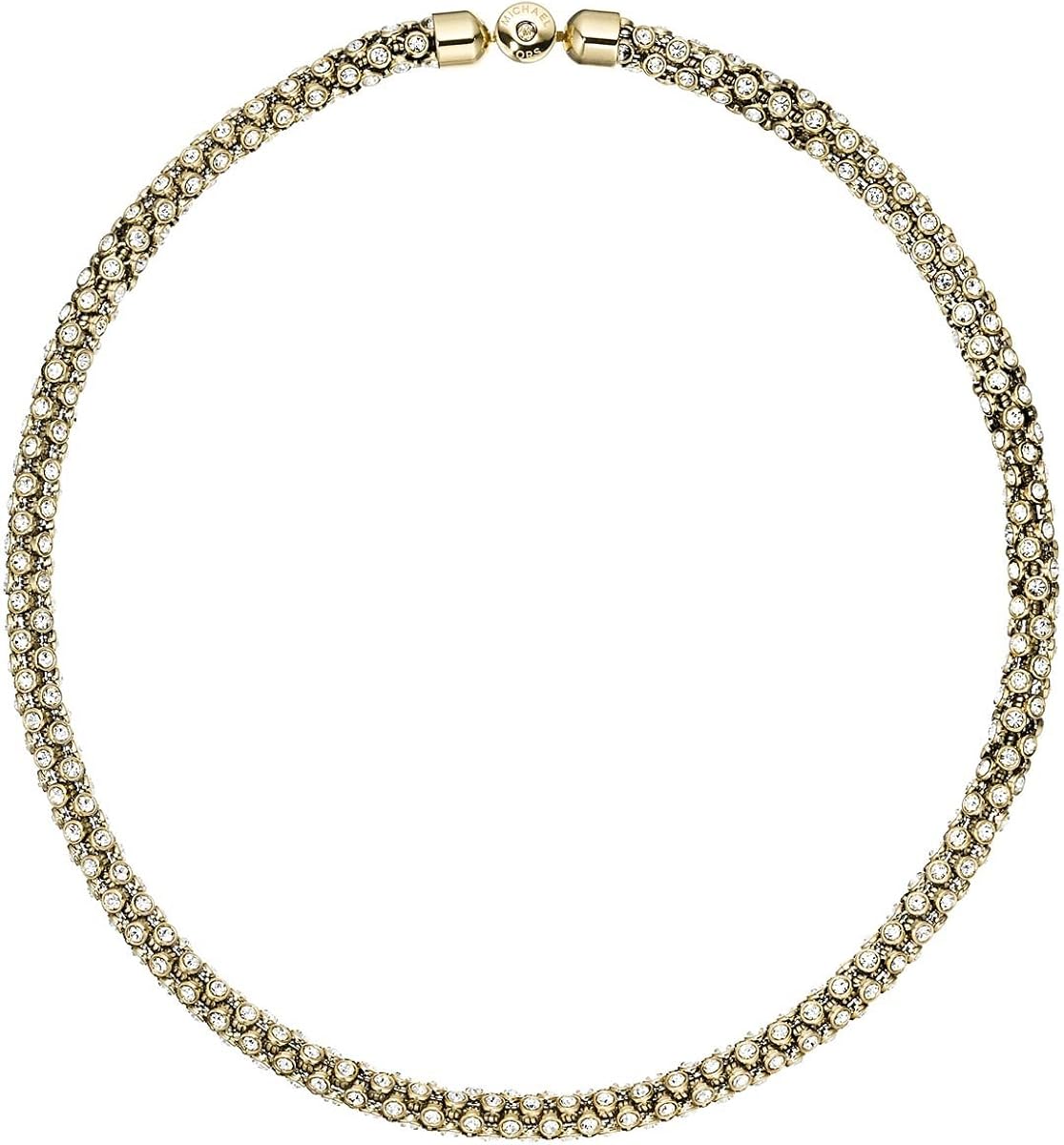 michael kors park avenue necklace