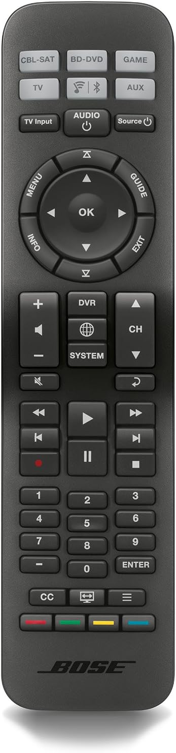 bose soundtouch 130 specs