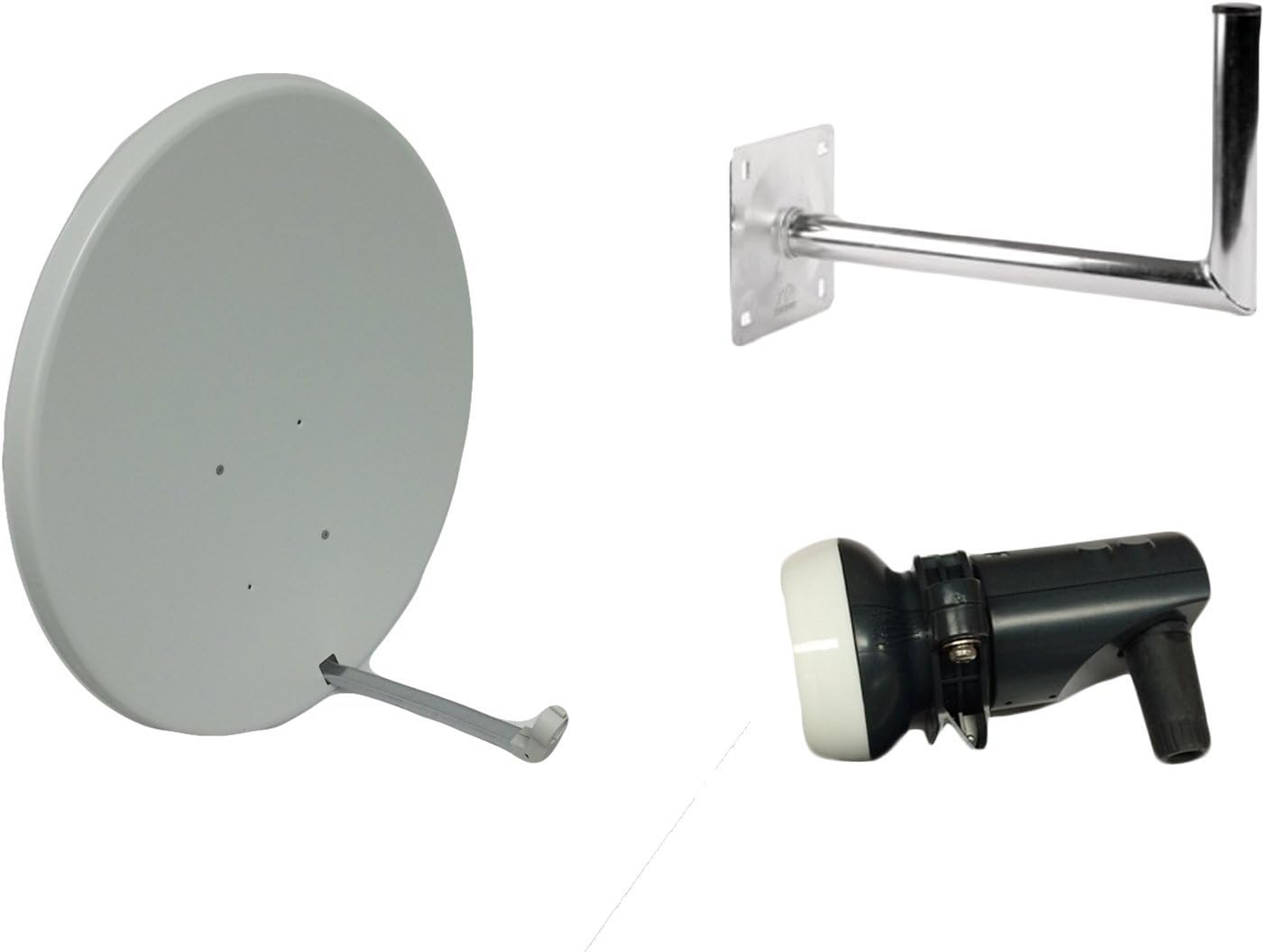 TV Tech 90CM Satellite Dish for Sky, freesat, Arabsat Amazon.co.uk