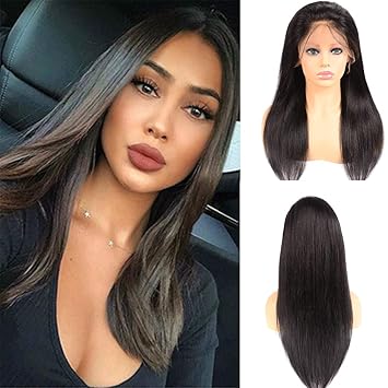 Echte haare perucke Clearance