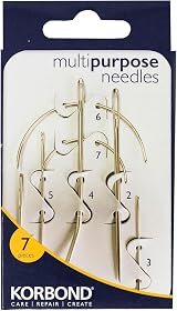 Korbond Multi Purpose Needles 7pcs K110230 Brand New view 2