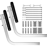 Colinktool Heavy-Duty Roller Guide-on 9" Roller &amp; End Caps