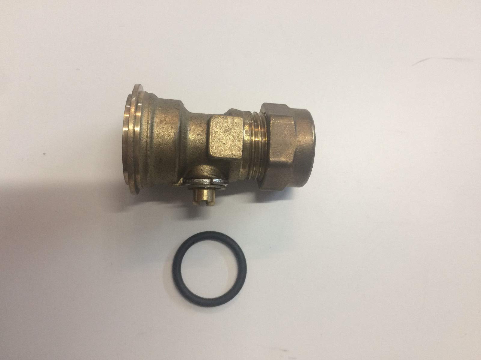 Worcester Bosch - 15 MM Domestic Water Valve - 87161480050