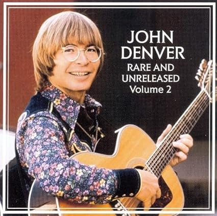 John Denver Rare And Unreleased Volume 2 Amazon Com Music