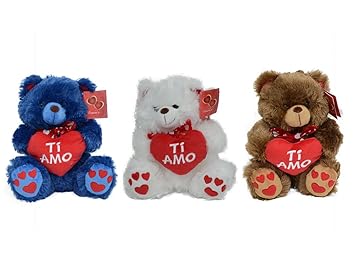 peluche san valentino amazon