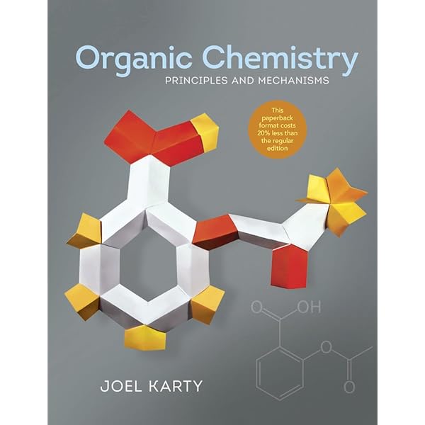 Amazon.com: Organic Chemistry: Principles and Mechanisms