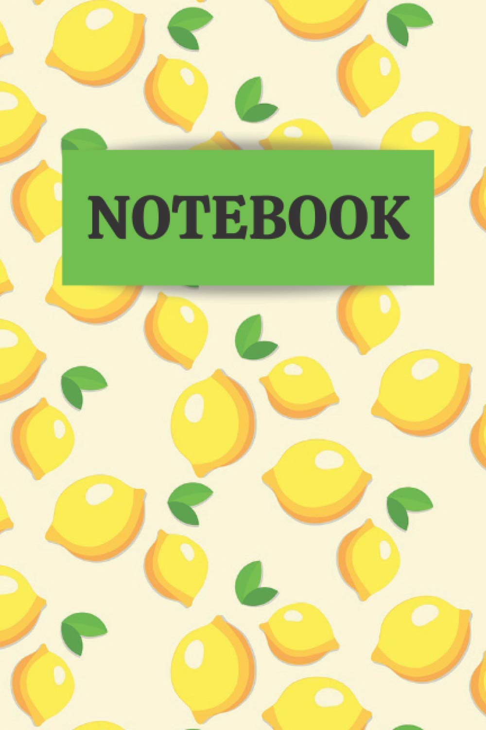 NOTEBOOK: DUAL NOTEBOOK - DOTTED & LINED
