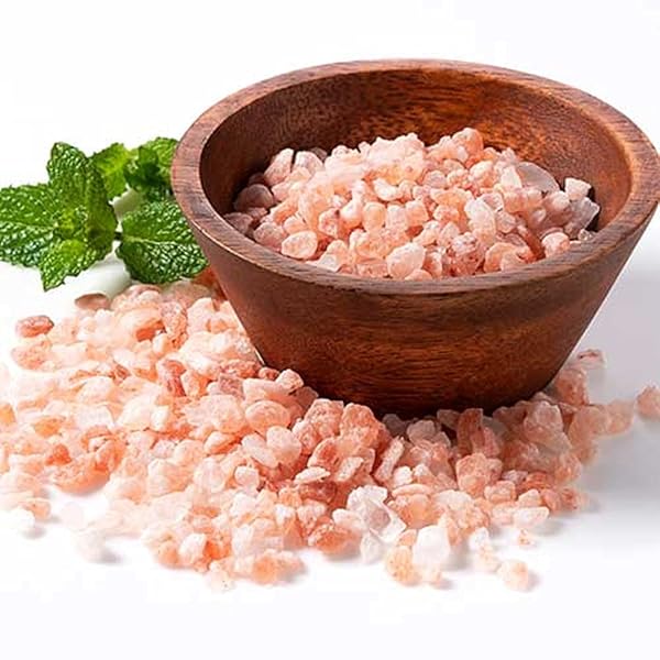 HIMALAYAN CHEF PINK HIMALAYAN SALT, GLASS GRINDER-4.2OZ,5303B