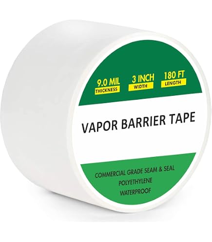 thumbnail interactive-video image 1 of Tyvek Tape – 2 X 164 Ft Per Roll, 6-Roll Pack, 55 Yards Each, New 1 of 3