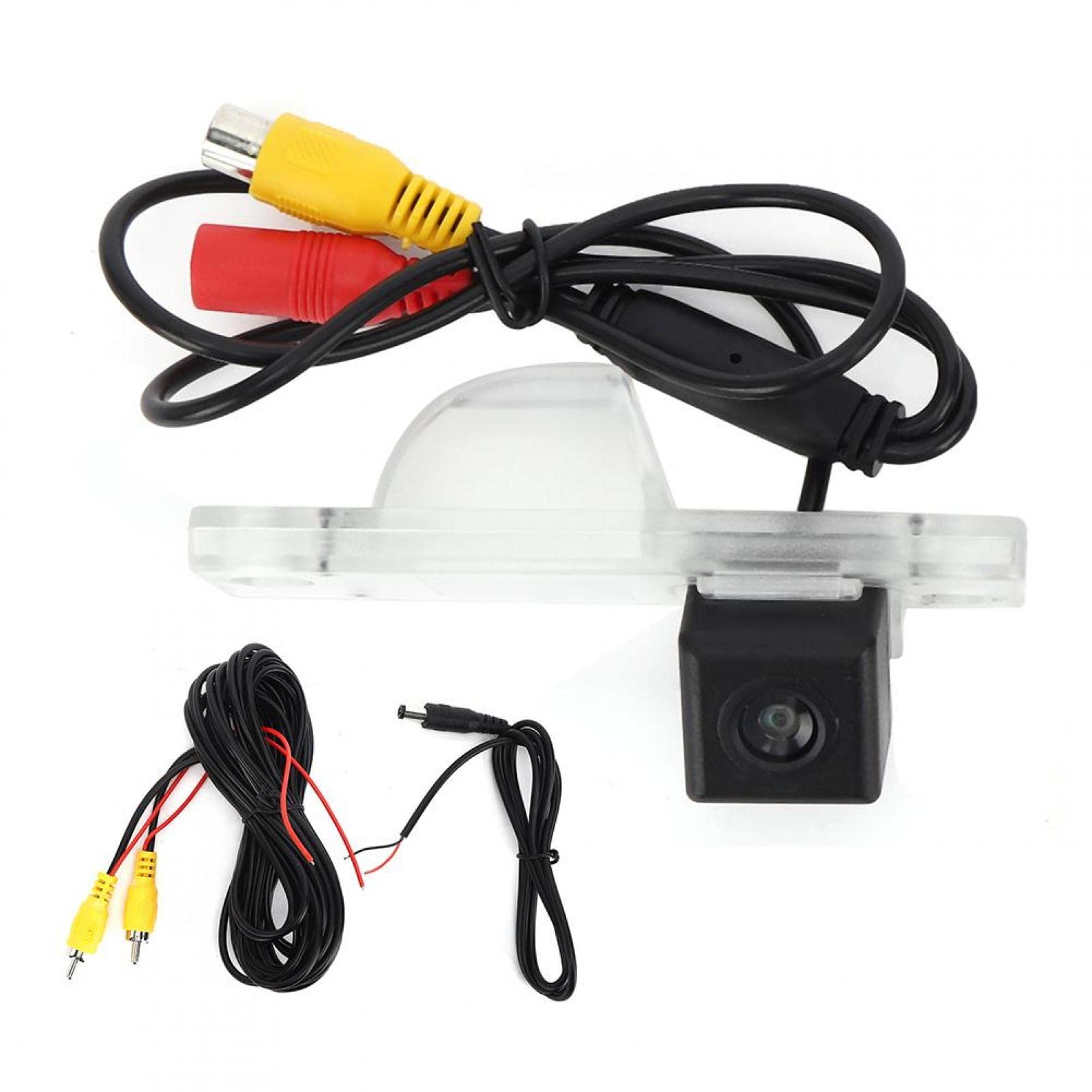 Dioche Backup Camera, 720x580 HD Backup Camera Visual Reversing Aid System Fits for Antara ABS Plastic