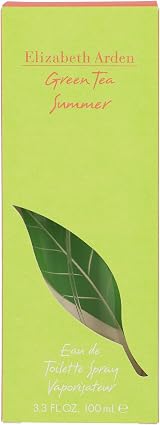 Elizabeth Arden Green Tea Summer Eau De Toilette 100ml For Women view 5