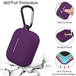Lerobo Compatible with AirPods Pro Case