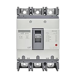 NRMGMGT 3P Moulded Case Circuit Breaker ABE203b
