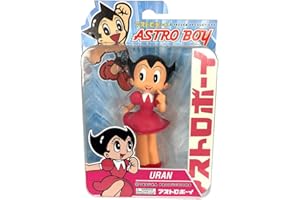 Heathside Previews Exclusive Astro Boy and Friends 5.5" Vinyl Figure (Uran)