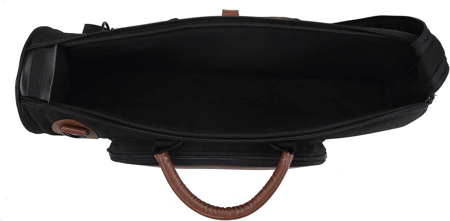 Tosnail Trumpet Gig Bag with 15mm Padding: Musical Instruments