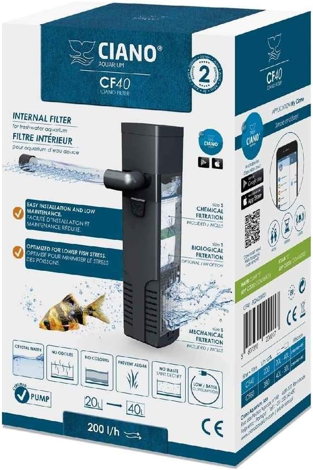 Filter Inside CF40 CIANO BigaMart