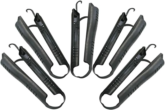 Die Schuhanzieher SCHMALSCHAFT Stiefelspanner Stiefelformer Schaftformer für Schmale Stiefel z2280