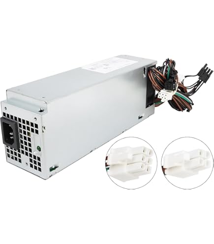 500W