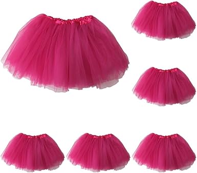 pink tutu skirt amazon