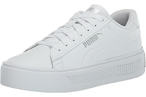Puma Womens Smash Platform V3 Sneaker