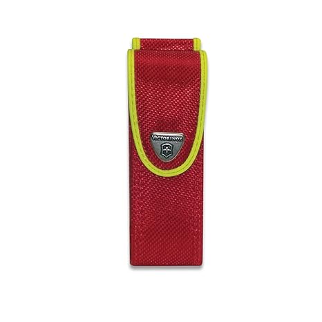 Victorinox Swiss Army Nylon Rescue Tool Belt Pouch, Red #33272
