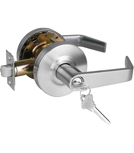 Pomo De Puerta Con Teclado, Cerradura De Puerta Con Código, Cerradur