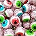 Trolli Planet Gummi and Trolli Pop Eye (Glotzer) Gummies Combination 1 Pack Each - Sour Filled Fruit Gum in a PINKRISTMAS Gift Box