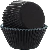 Culpitt Select Black Baking Cases 50mm Cupcake Cases Pack 250 view 2