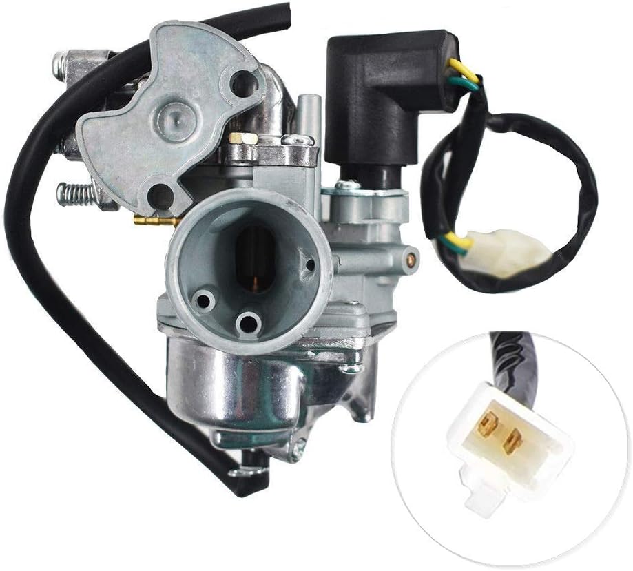 New Carburetor For Yamaha Zuma YW50 YW 50 Scooter Moped Carb 2011-2002 2003 2004 2005 2006 5DA-14301-02-00