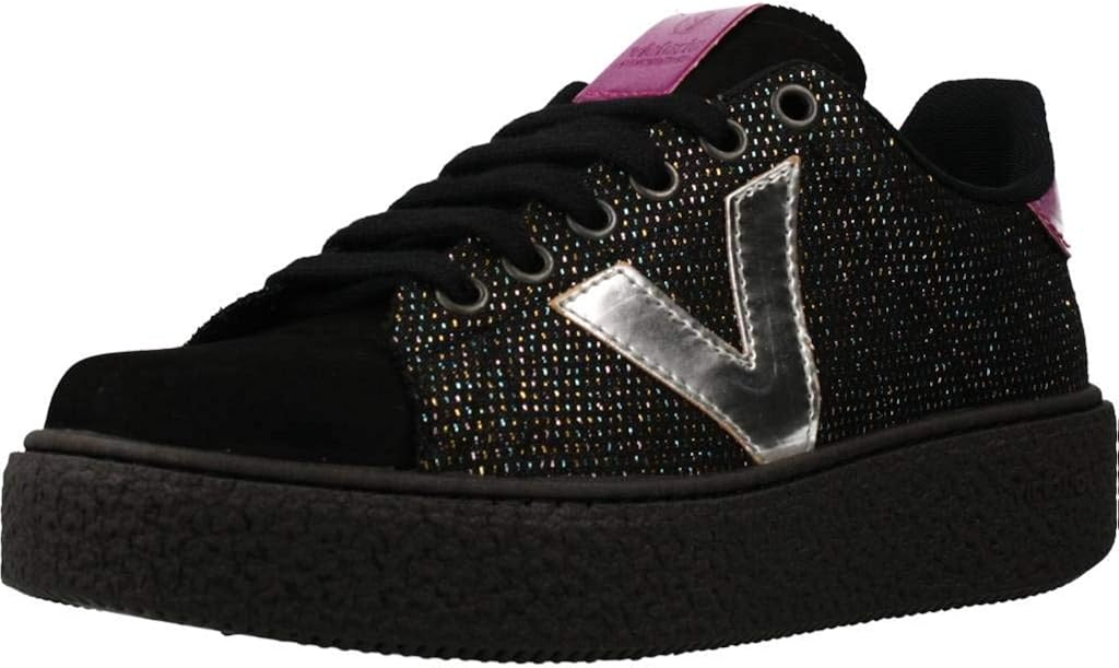 Scarpe Sneaker Bambine Con Paillette Lucide - Sportive E Fashion Per Ragazze - Foto 14