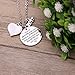 Melix Home You Are Braver Than You Believe Necklace 2017 (White)
