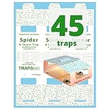 45 Insect & Spider Traps