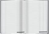 Collins Ideal A4 Cashbook Double Cash 192 Pages Black 6424 view 2