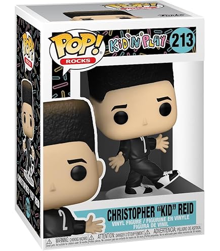 Amazon.com: Funko Pop! Rocks: Salt-N-Pepa - Pepa : Salt-N-Pepa