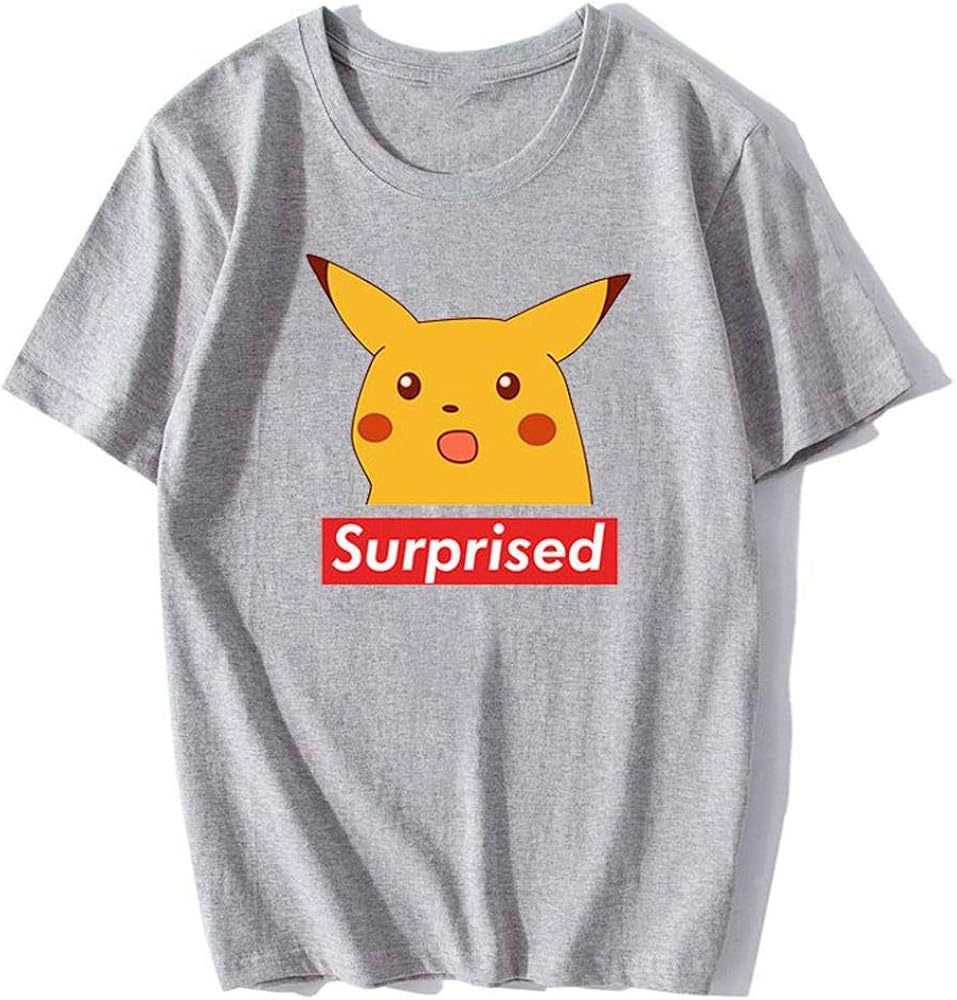 surprised pikachu hoodie