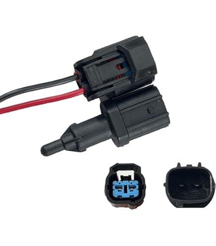 Amazon.com: HONDA 37880-RE1-Z01 SENSOR, AIR TEMP : Automotive