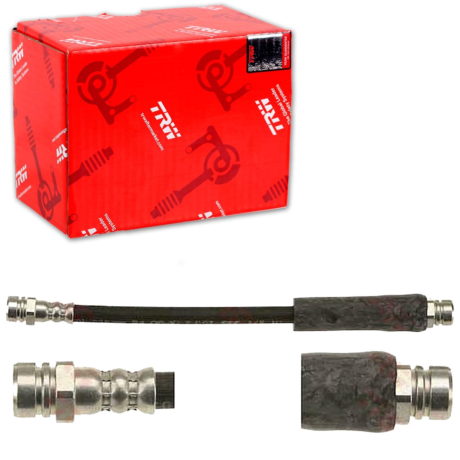 TRW Automotive AfterMarket PHA486 Brake Hose