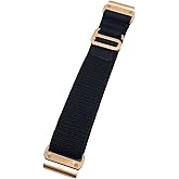 EKINGEEK for Garmin Fenix 8/7 / 6 Pro / 5 Nylon Watch Band, 22mm & 26mm Quickfit Strap for Epix Gen 2, Fenix 7X Pro / 6X Pro / 5X Plus, Forerunner 965 Lightweight Comfortable Replacement Band