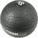 Titan Fitness 20 LB Rubber Slam Ball, Dead Weight Ball Absorbs Impact, Minimal Bounce, Textured Surface for Strength and Conditioning, Cardio Workouts, Full Body Workout