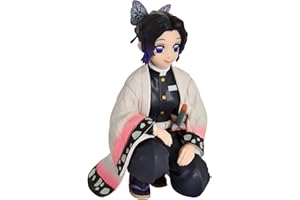 SEGA - Demon Slayer: Kimetsu no Yaiba - PM Perching Figure - Shinobu Kocho (Hashira Meeting)
