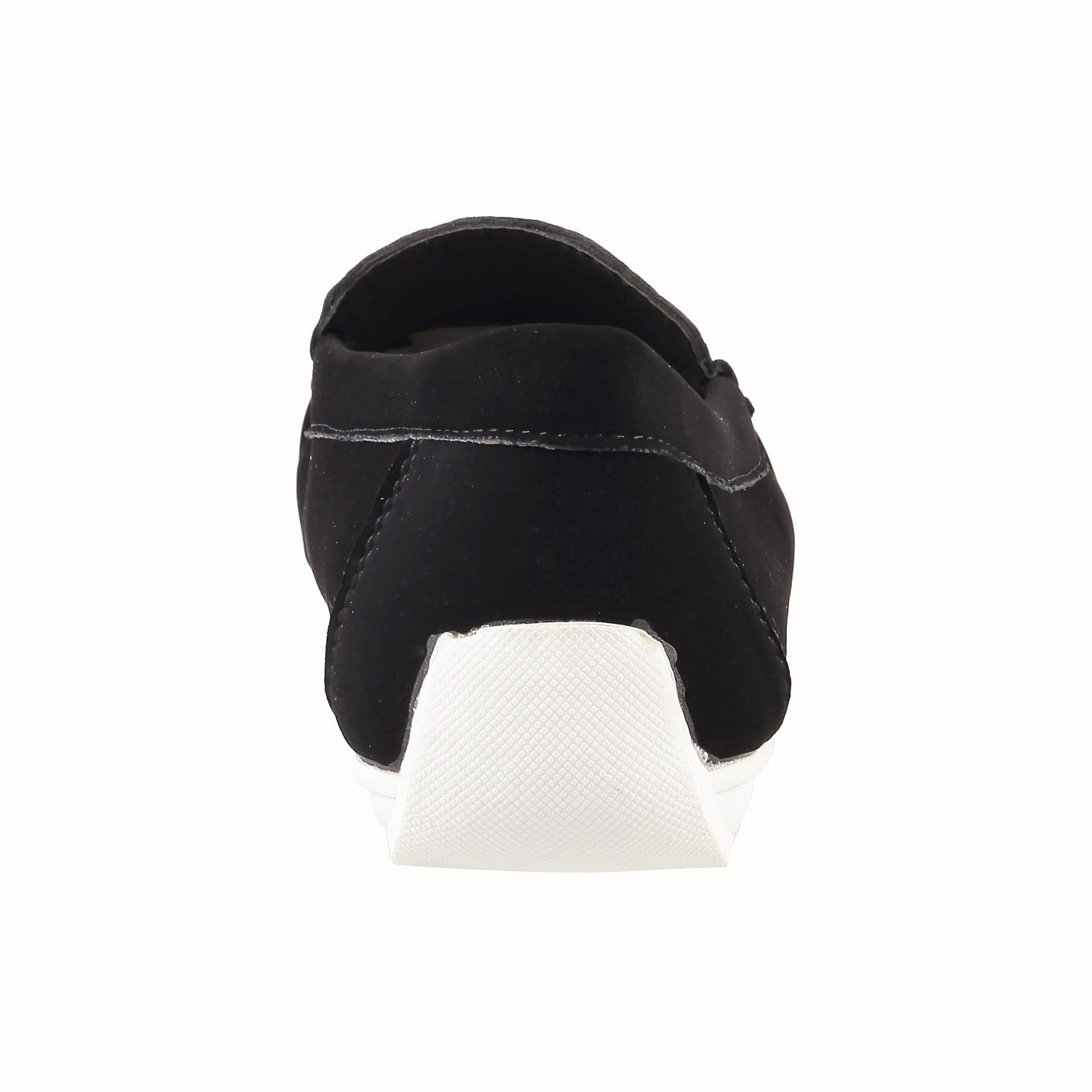 mochi women black synthetic loafers ( 31-8046 ) 31-8046-11-black