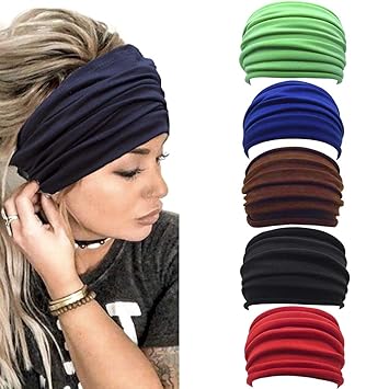 yoga bands for hair