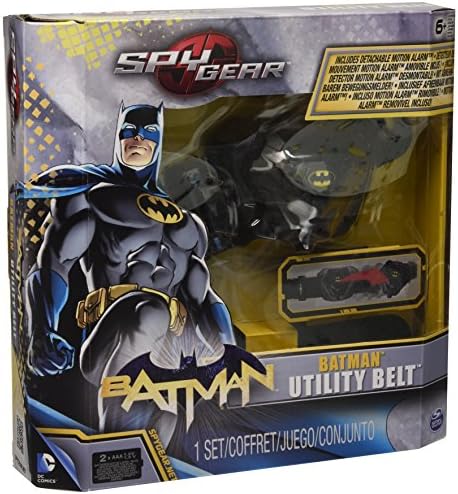 Ceinture Espion Batman Spy Gear