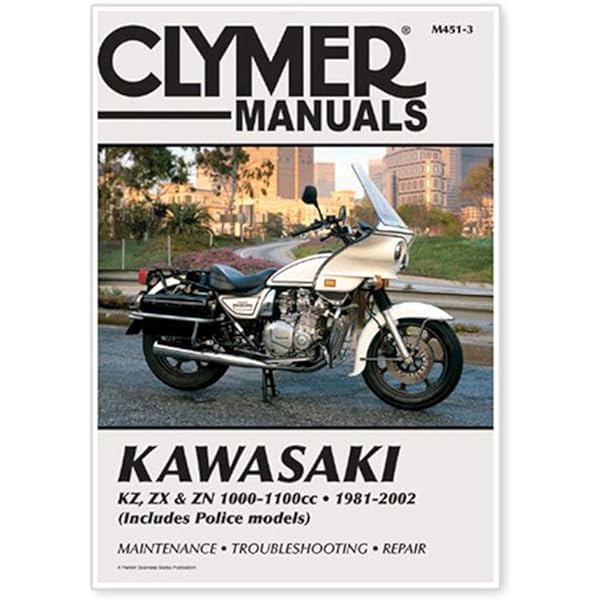 Kawasaki Z & KZ 900-1000cc Chain & Shaft Drive 1973-1981: Penton