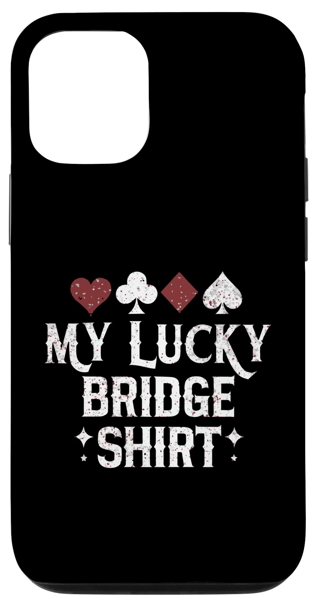 iPhone 13 My Lucky Bridge Case